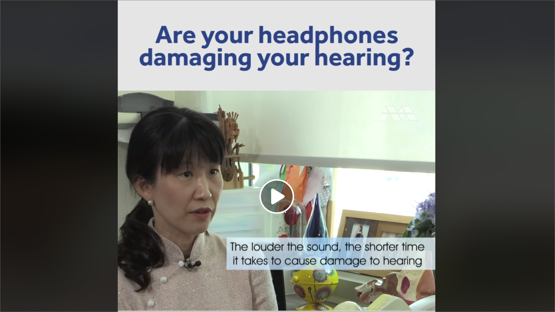 How Can We Prevent Hearing Loss? - Body And Soul