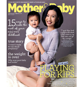 Mother & Baby