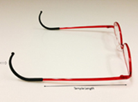 Spectacle fitting